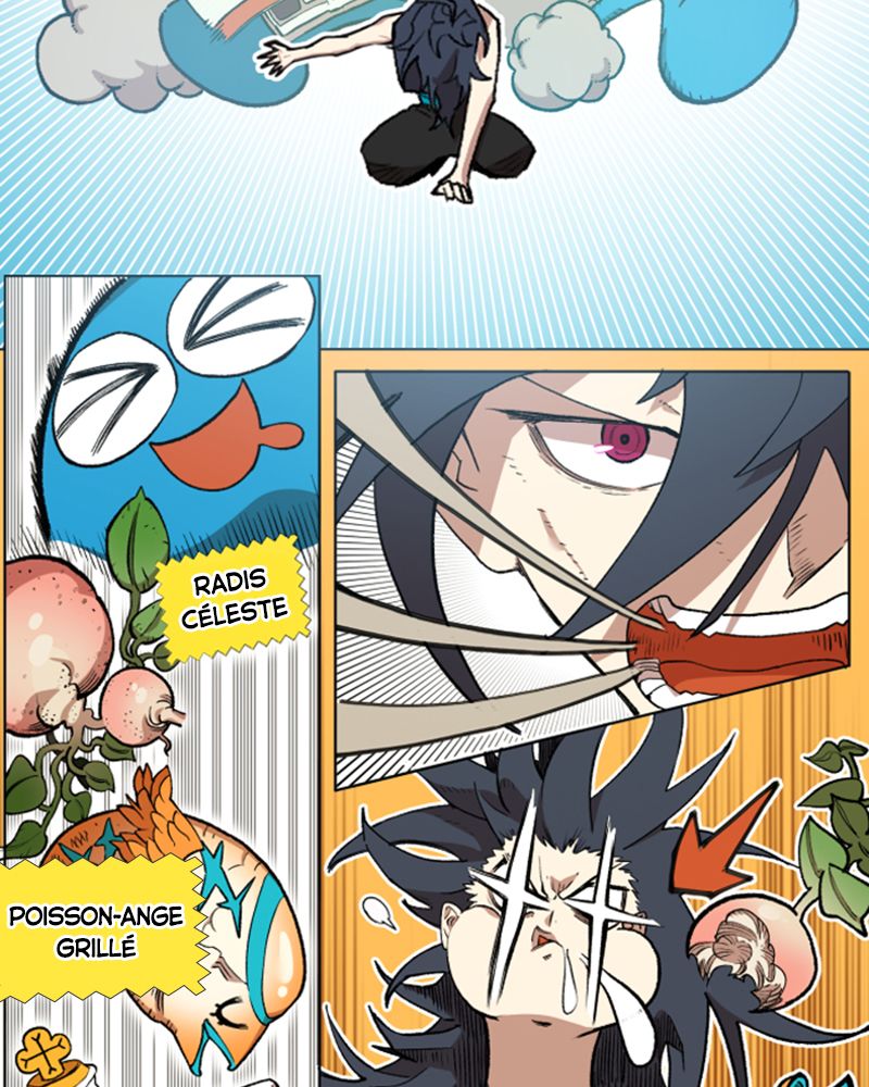Read Hardcore Leveling Warrior FR Manga Online