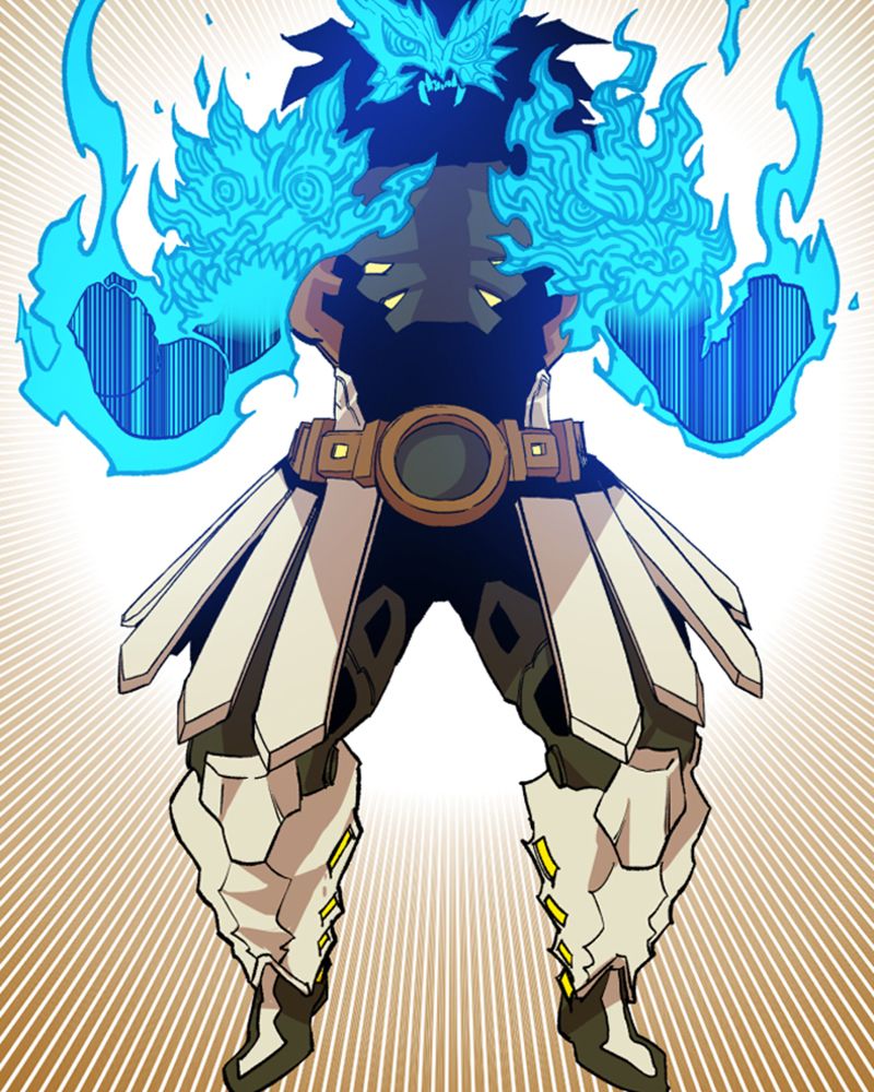 Read Hardcore Leveling Warrior FR Manga Online