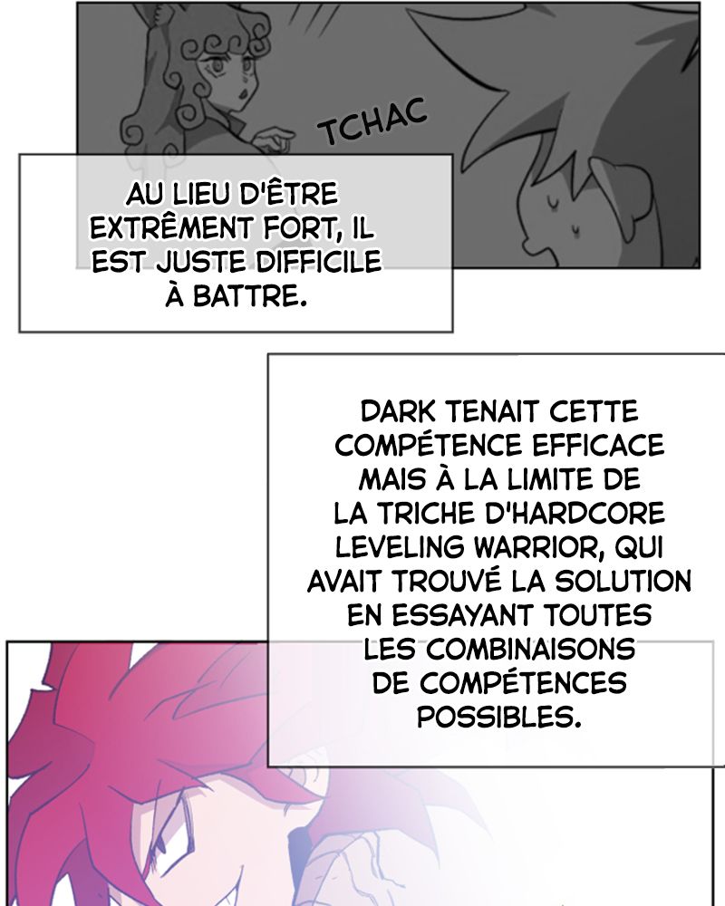 Read Hardcore Leveling Warrior FR Manga Online
