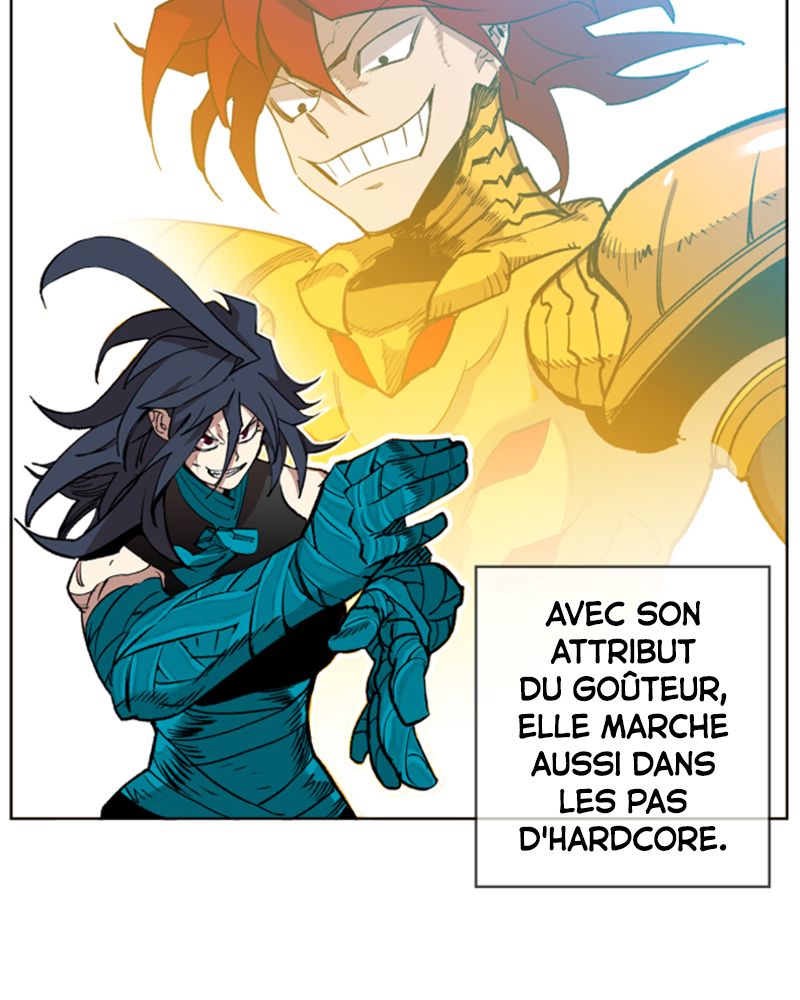 Read Hardcore Leveling Warrior FR Manga Online