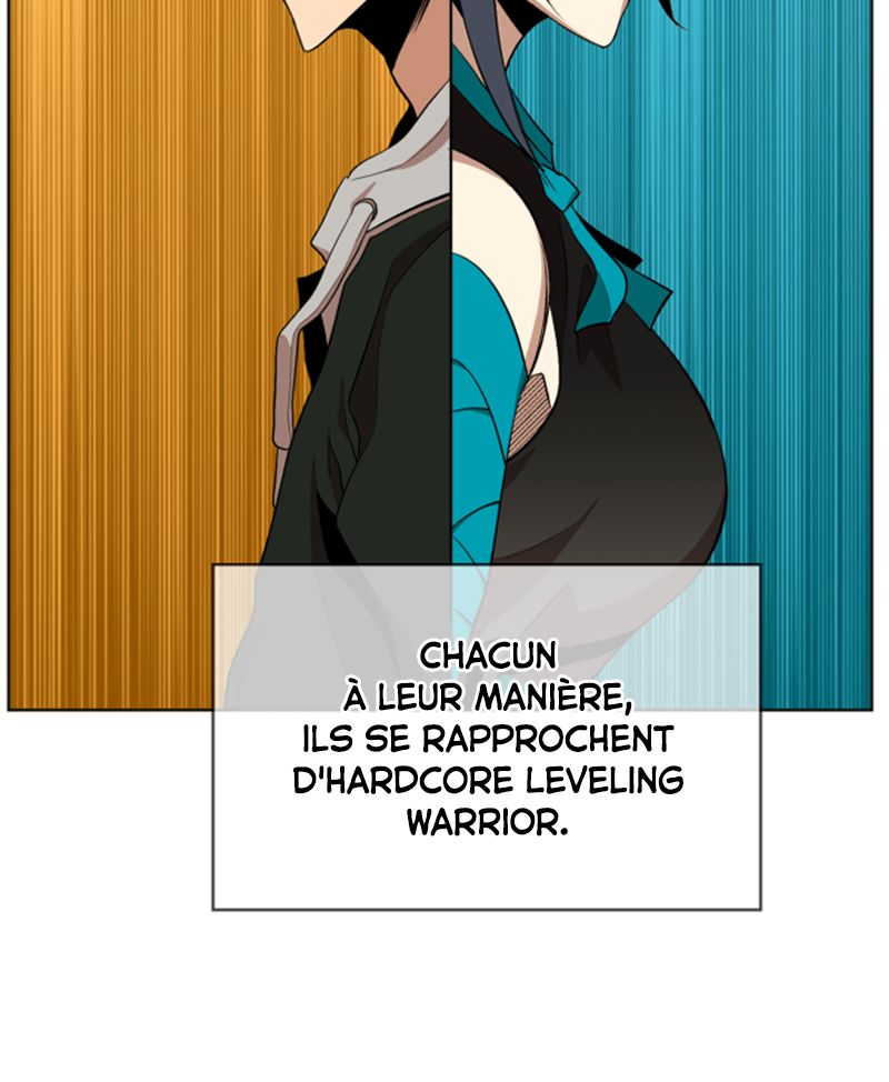 Read Hardcore Leveling Warrior FR Manga Online