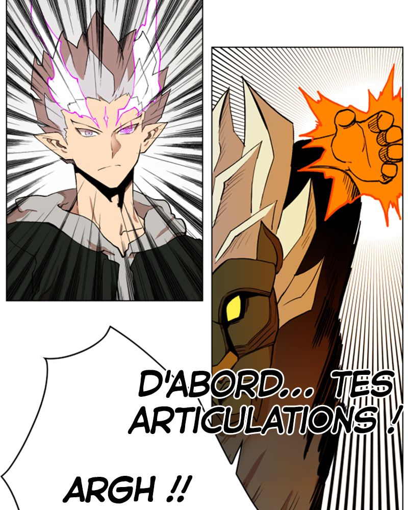 Read Hardcore Leveling Warrior FR Manga Online