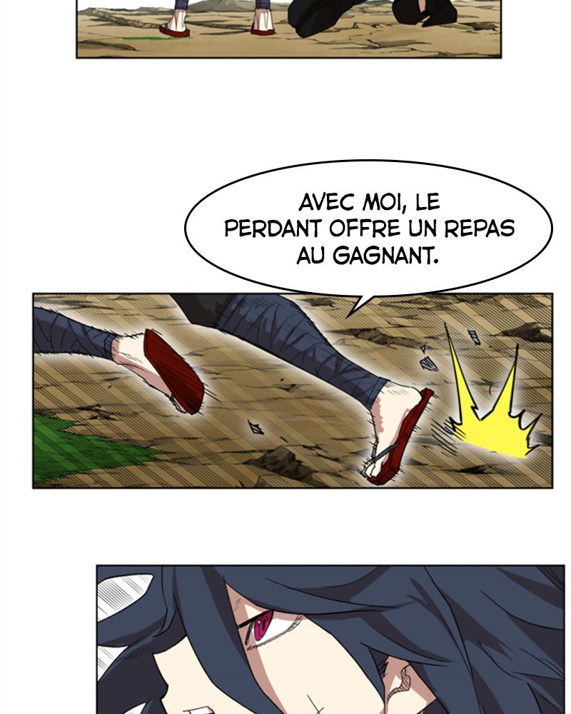 Read Hardcore Leveling Warrior FR Manga Online