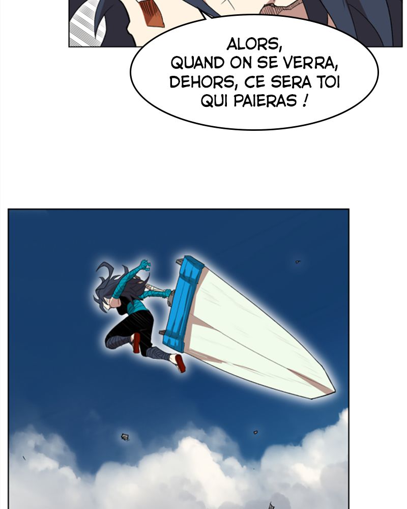Read Hardcore Leveling Warrior FR Manga Online