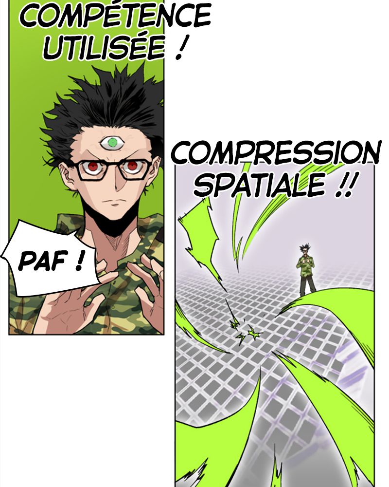 Read Hardcore Leveling Warrior FR Manga Online