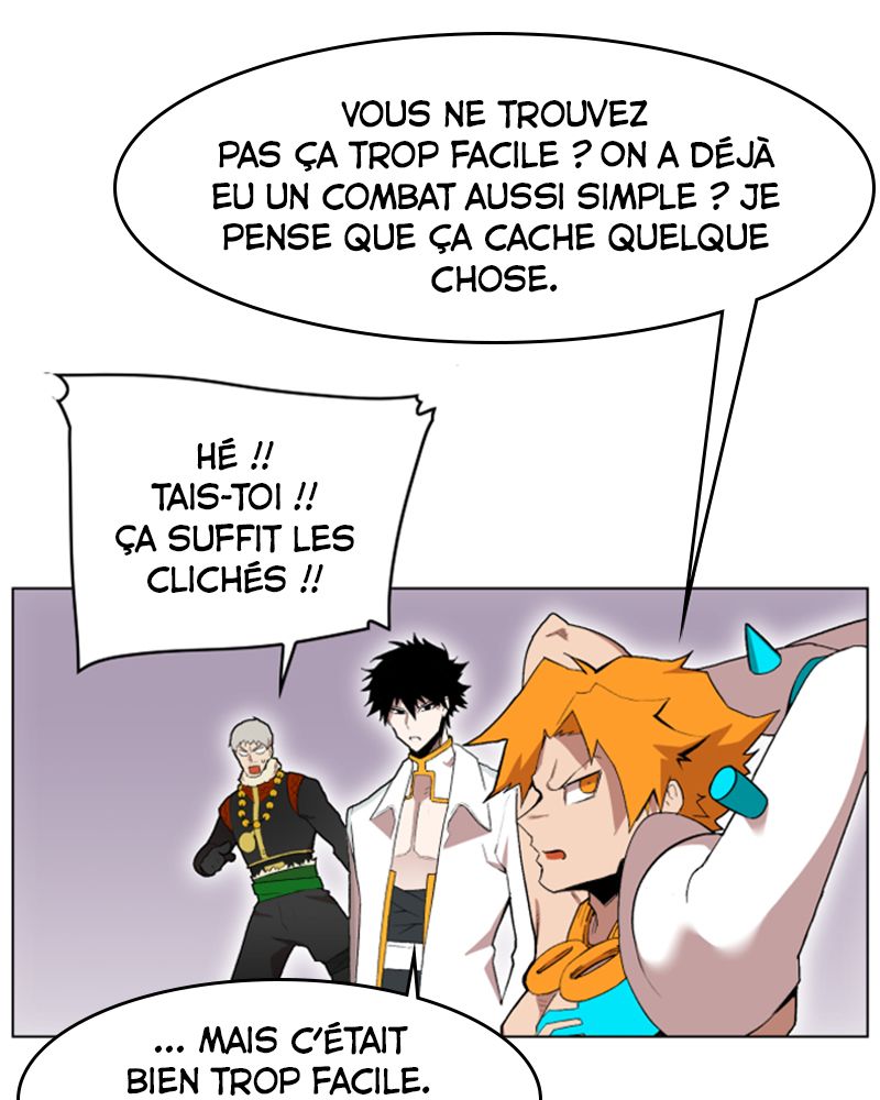 Read Hardcore Leveling Warrior FR Manga Online