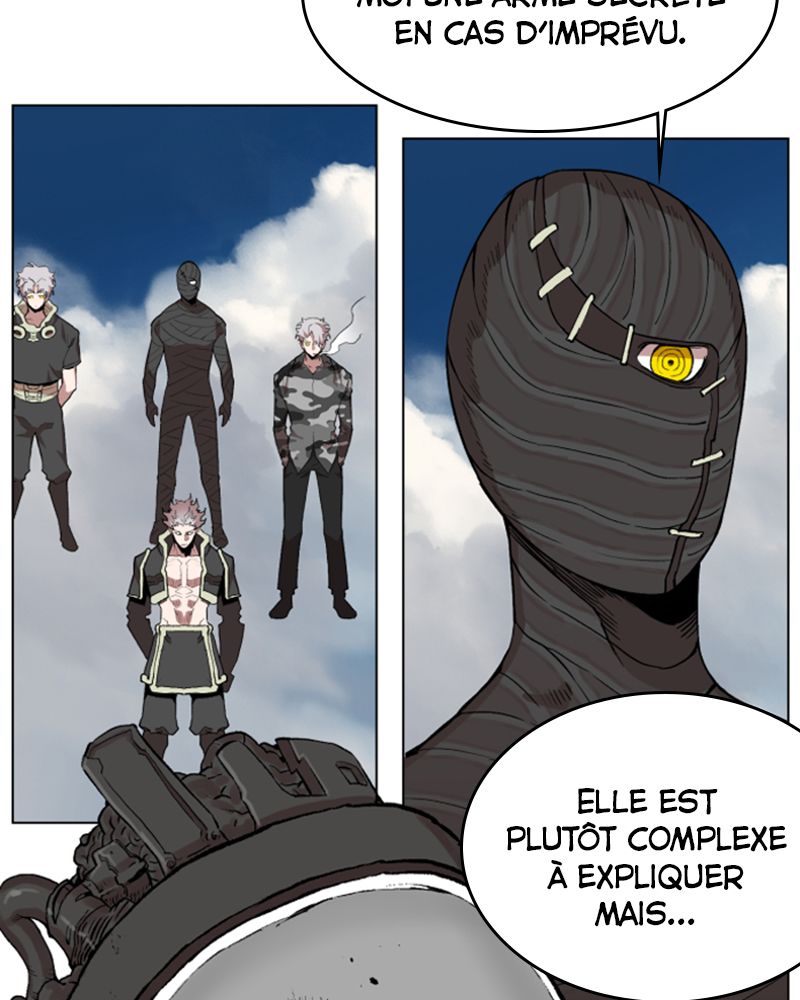 Read Hardcore Leveling Warrior FR Manga Online
