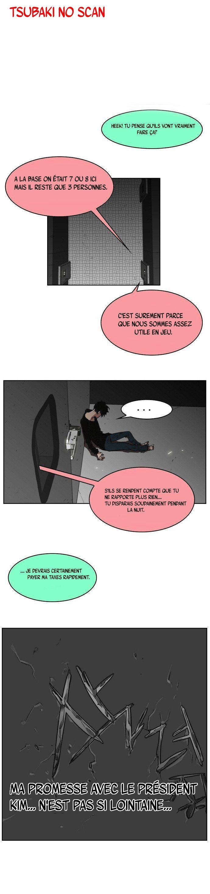 Read Hardcore Leveling Warrior FR Manga Online