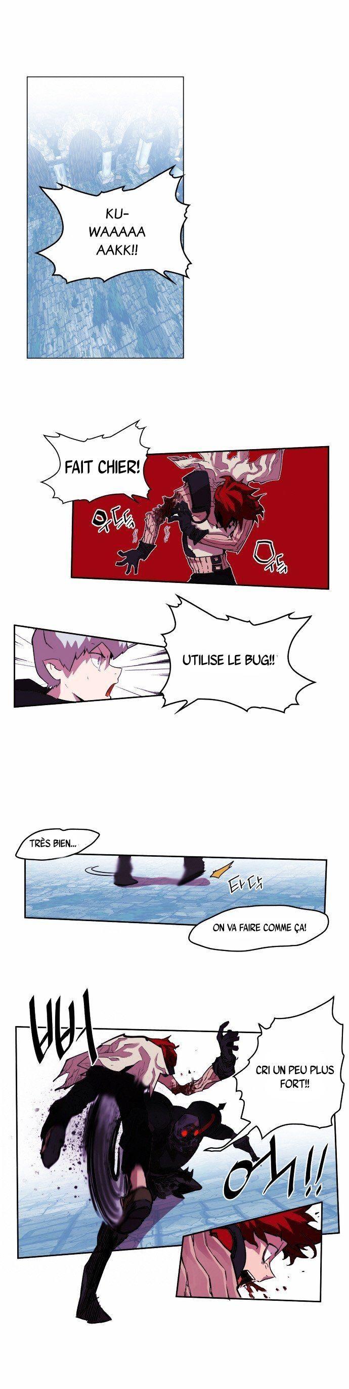 Read Hardcore Leveling Warrior FR Manga Online