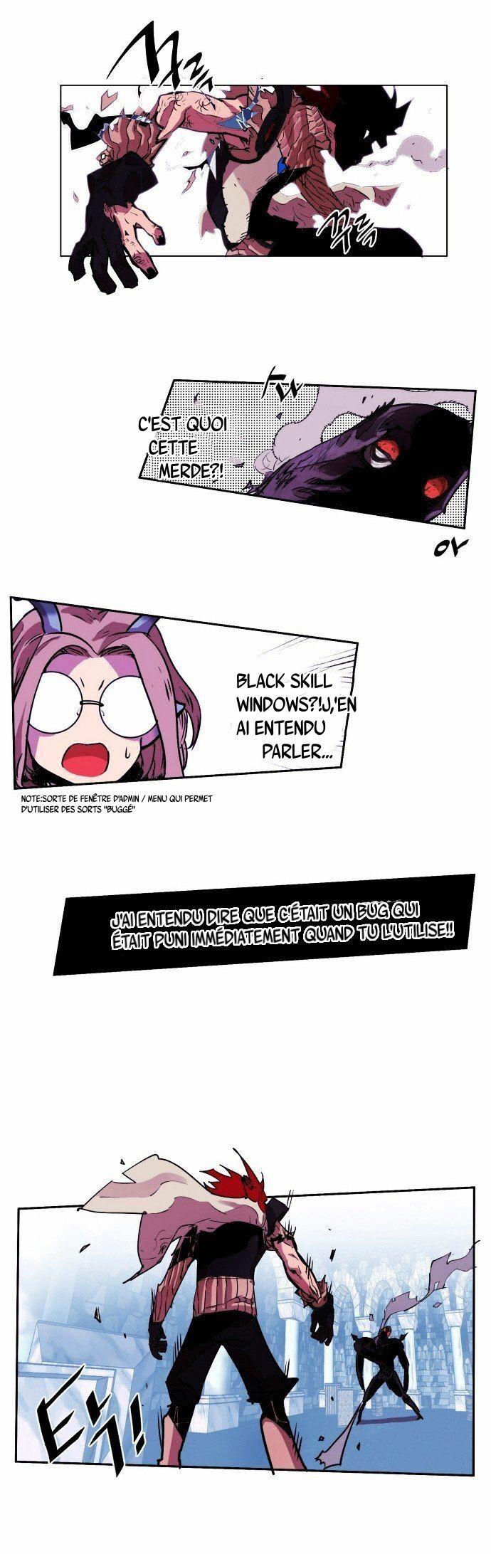 Read Hardcore Leveling Warrior FR Manga Online