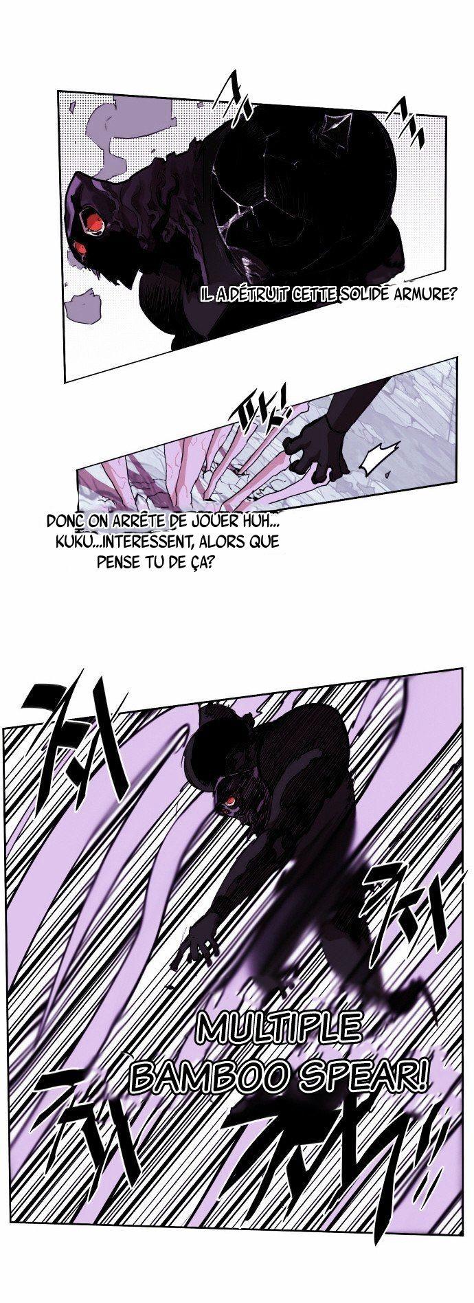 Read Hardcore Leveling Warrior FR Manga Online