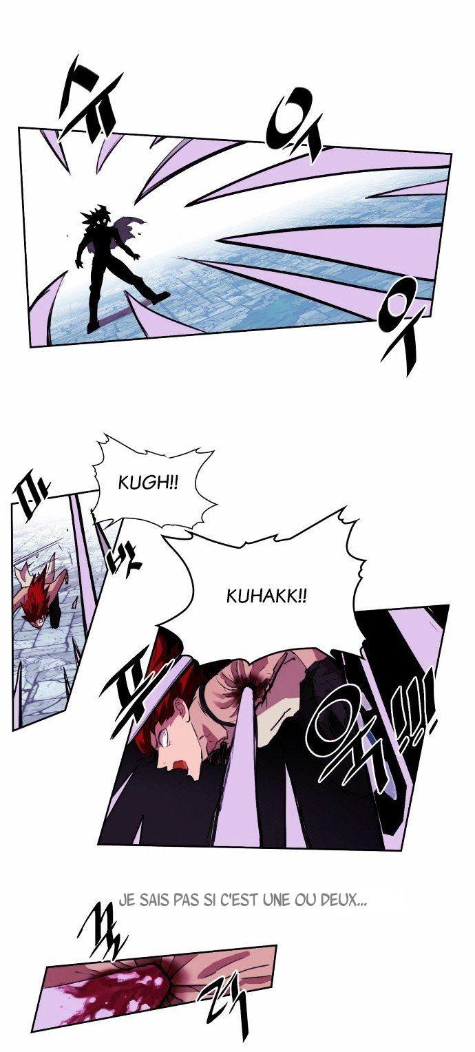 Read Hardcore Leveling Warrior FR Manga Online