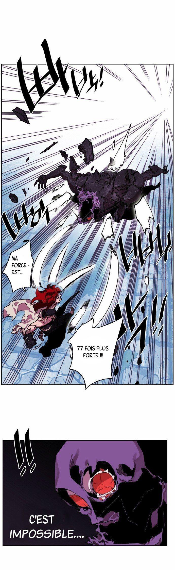 Read Hardcore Leveling Warrior FR Manga Online