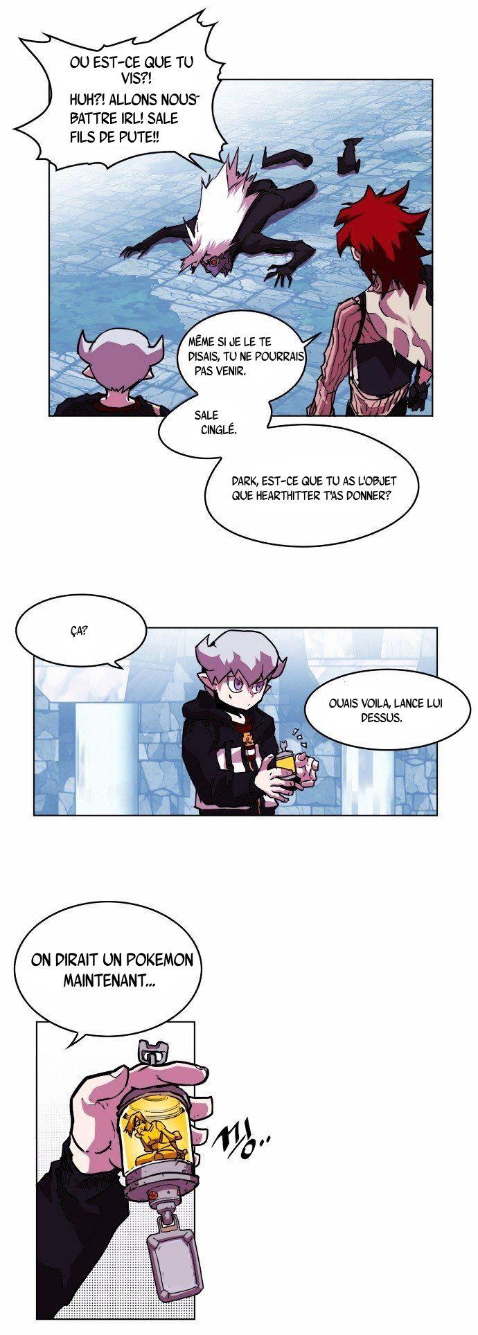 Read Hardcore Leveling Warrior FR Manga Online