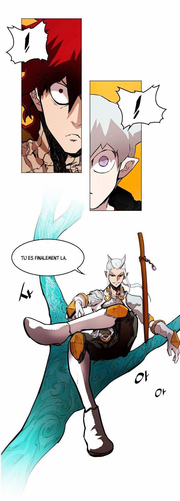 Read Hardcore Leveling Warrior FR Manga Online