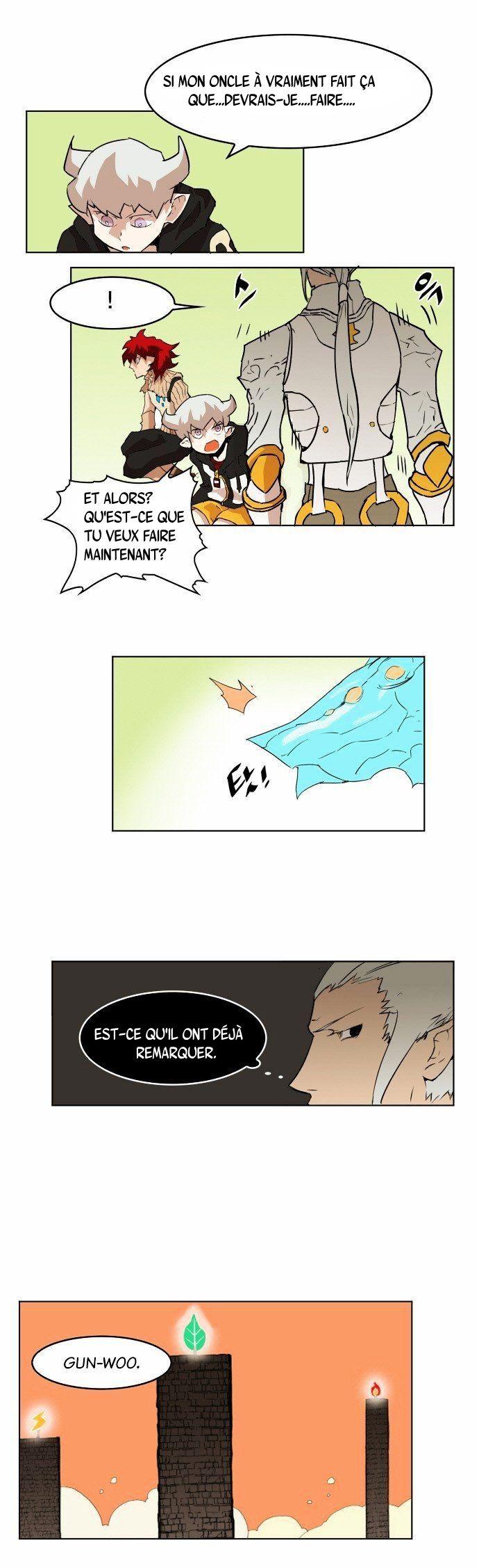 Read Hardcore Leveling Warrior FR Manga Online