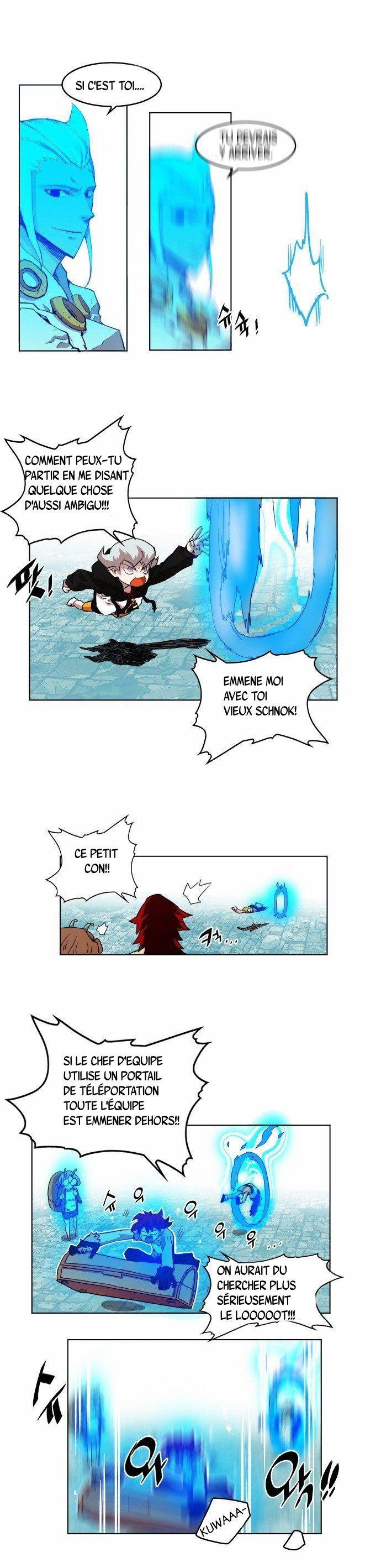 Read Hardcore Leveling Warrior FR Manga Online