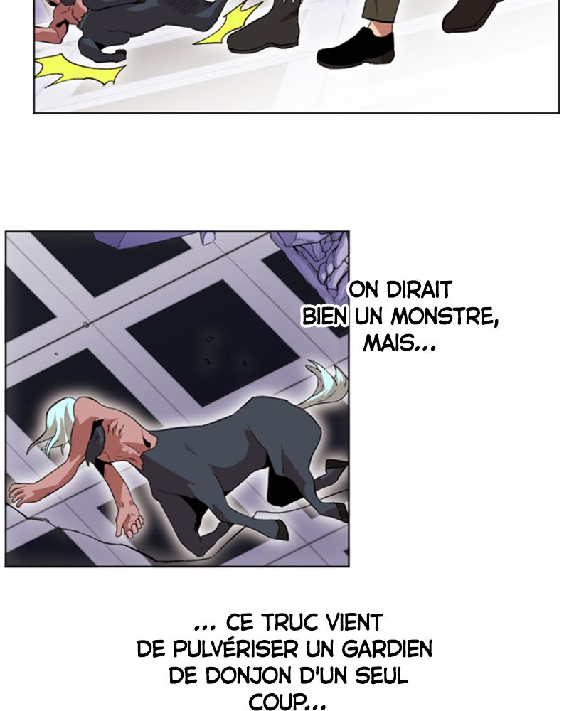 Read Hardcore Leveling Warrior FR Manga Online