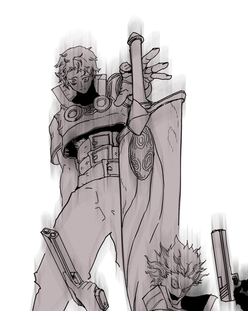 Read Hardcore Leveling Warrior FR Manga Online
