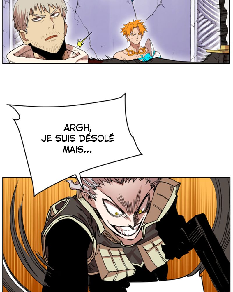 Read Hardcore Leveling Warrior FR Manga Online