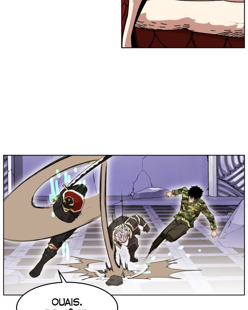 Read Hardcore Leveling Warrior FR Manga Online