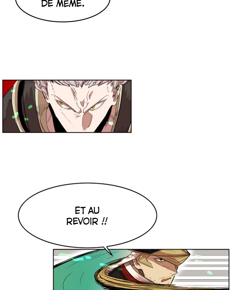 Read Hardcore Leveling Warrior FR Manga Online