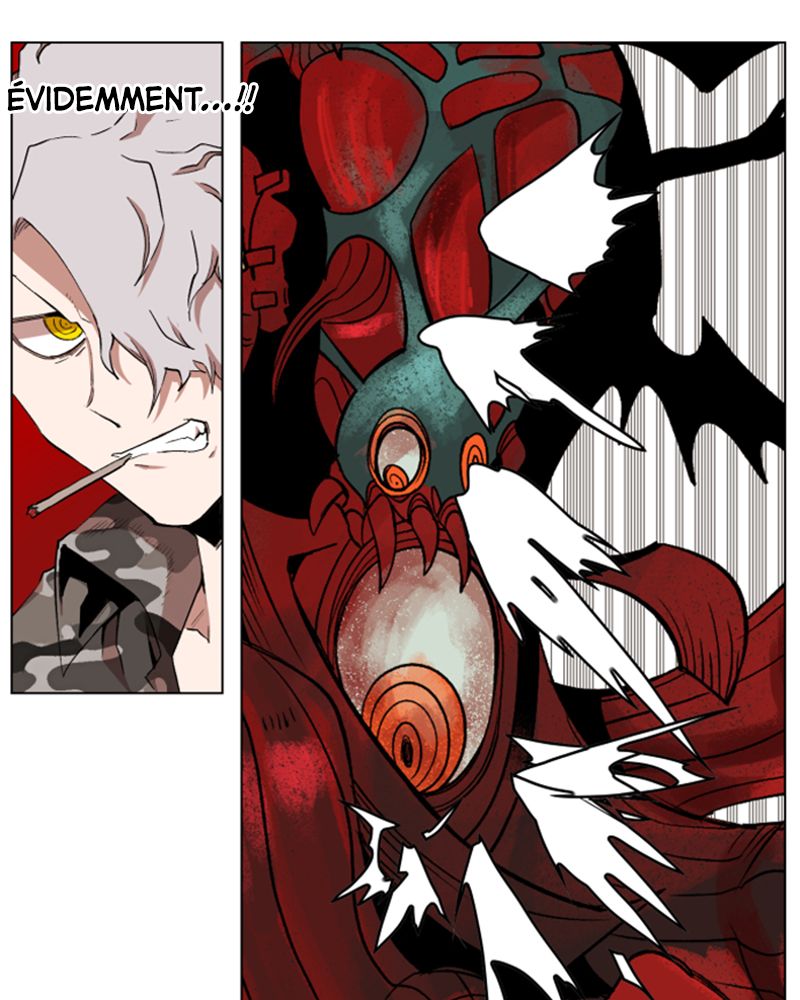 Read Hardcore Leveling Warrior FR Manga Online