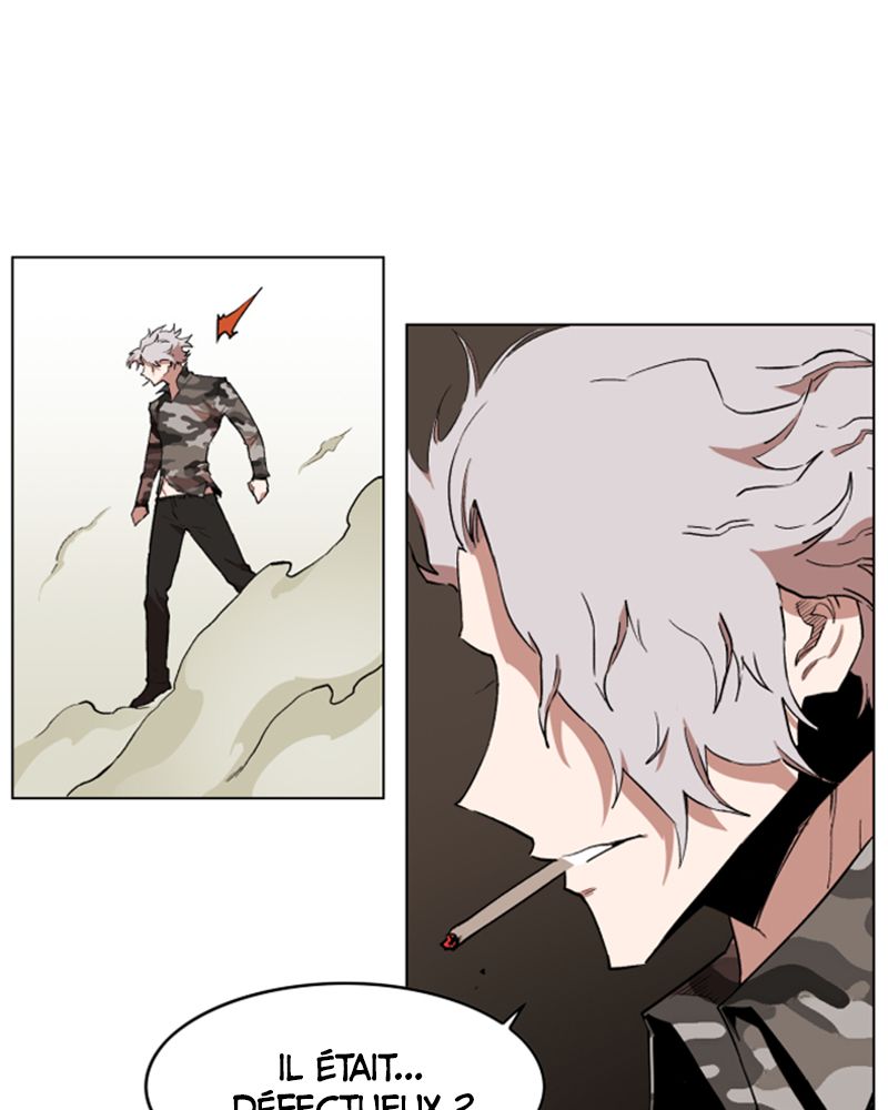Read Hardcore Leveling Warrior FR Manga Online