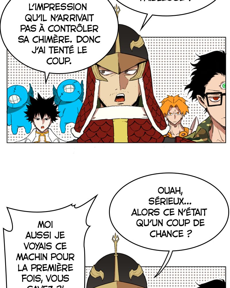 Read Hardcore Leveling Warrior FR Manga Online
