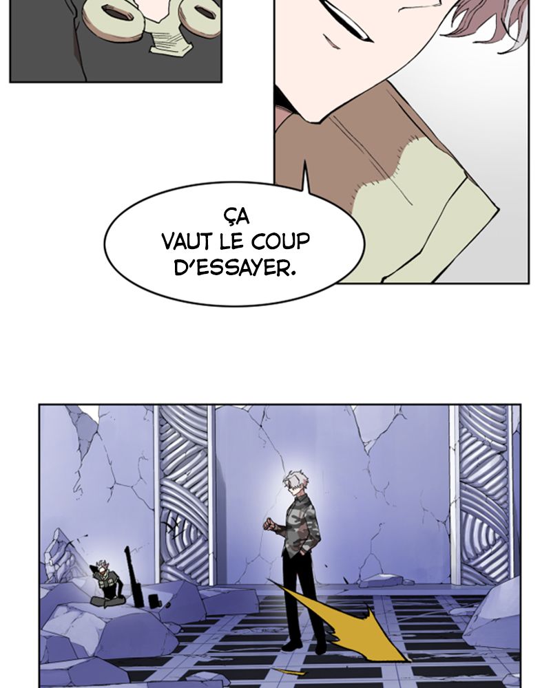 Read Hardcore Leveling Warrior FR Manga Online