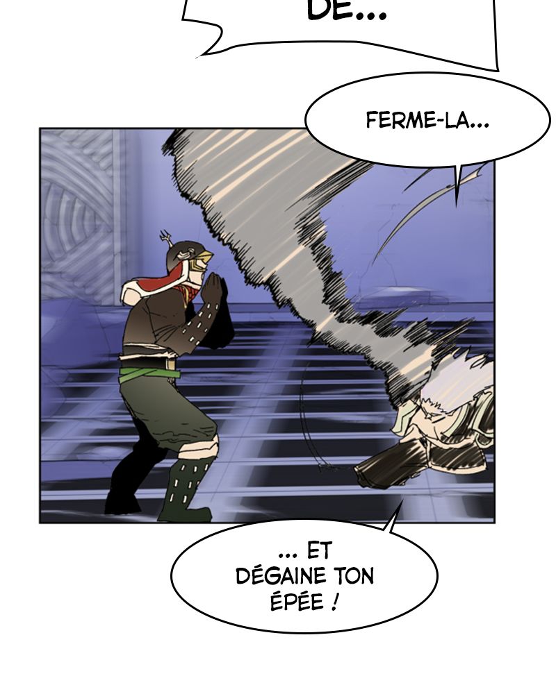 Read Hardcore Leveling Warrior FR Manga Online