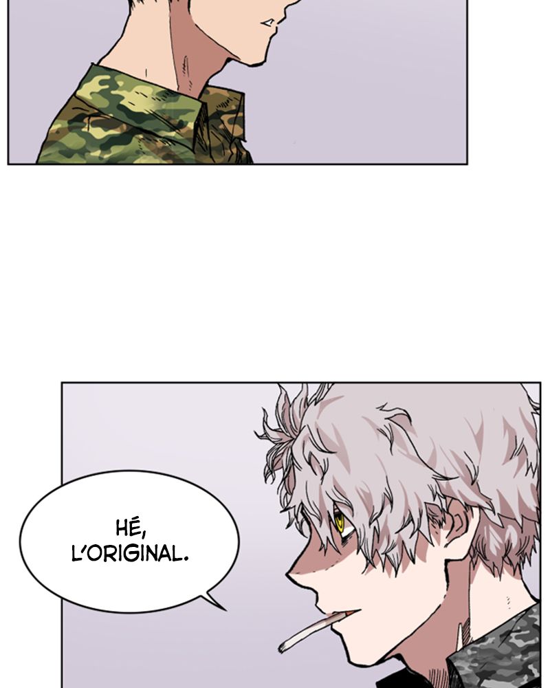 Read Hardcore Leveling Warrior FR Manga Online