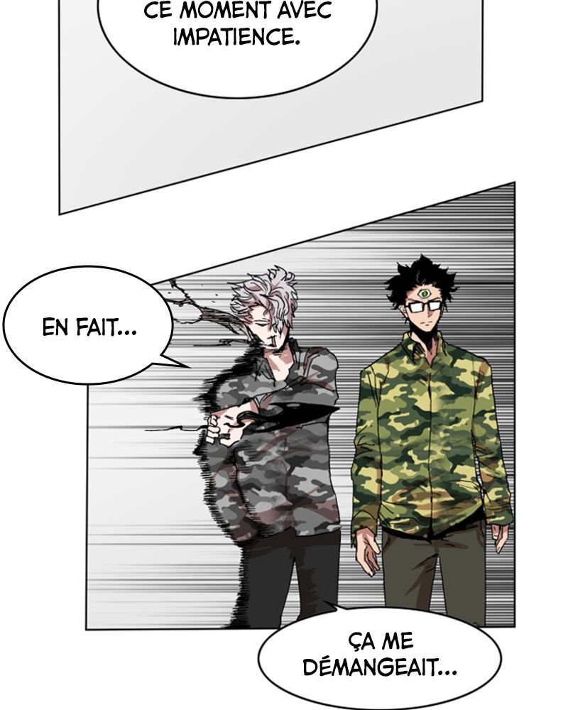 Read Hardcore Leveling Warrior FR Manga Online