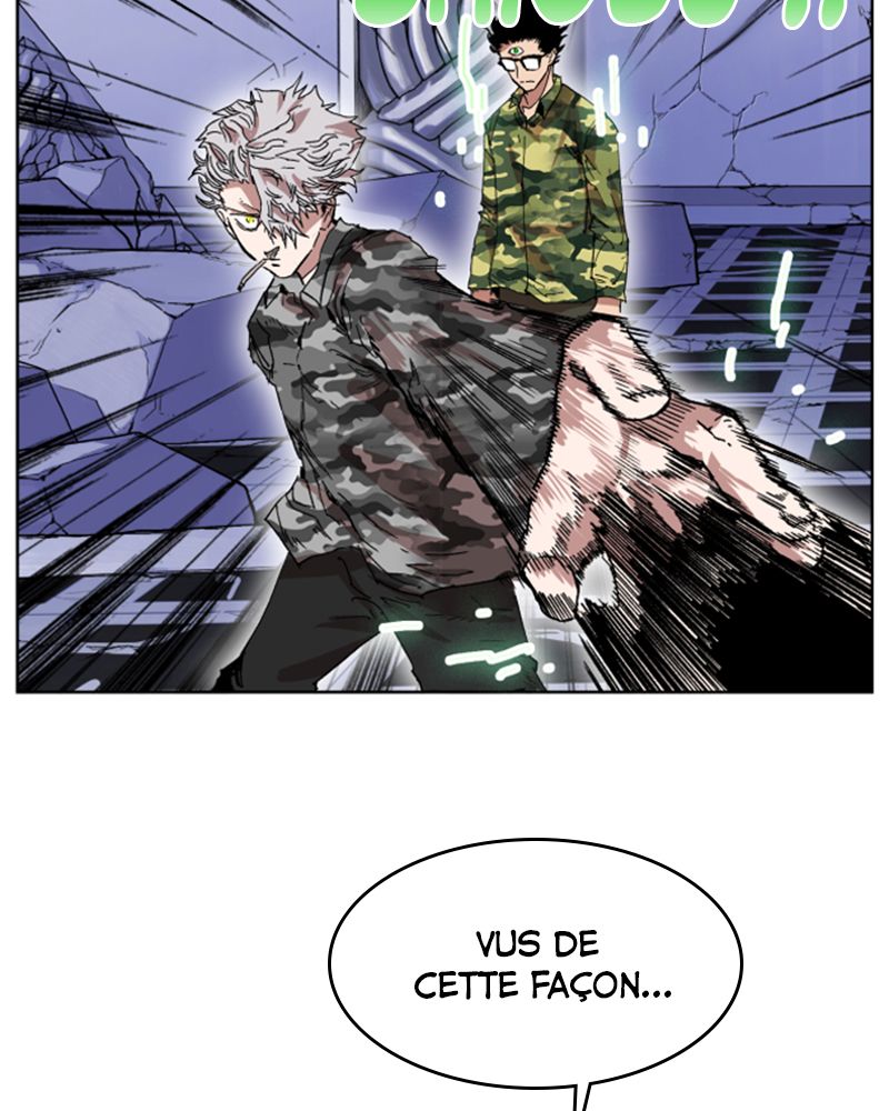 Read Hardcore Leveling Warrior FR Manga Online