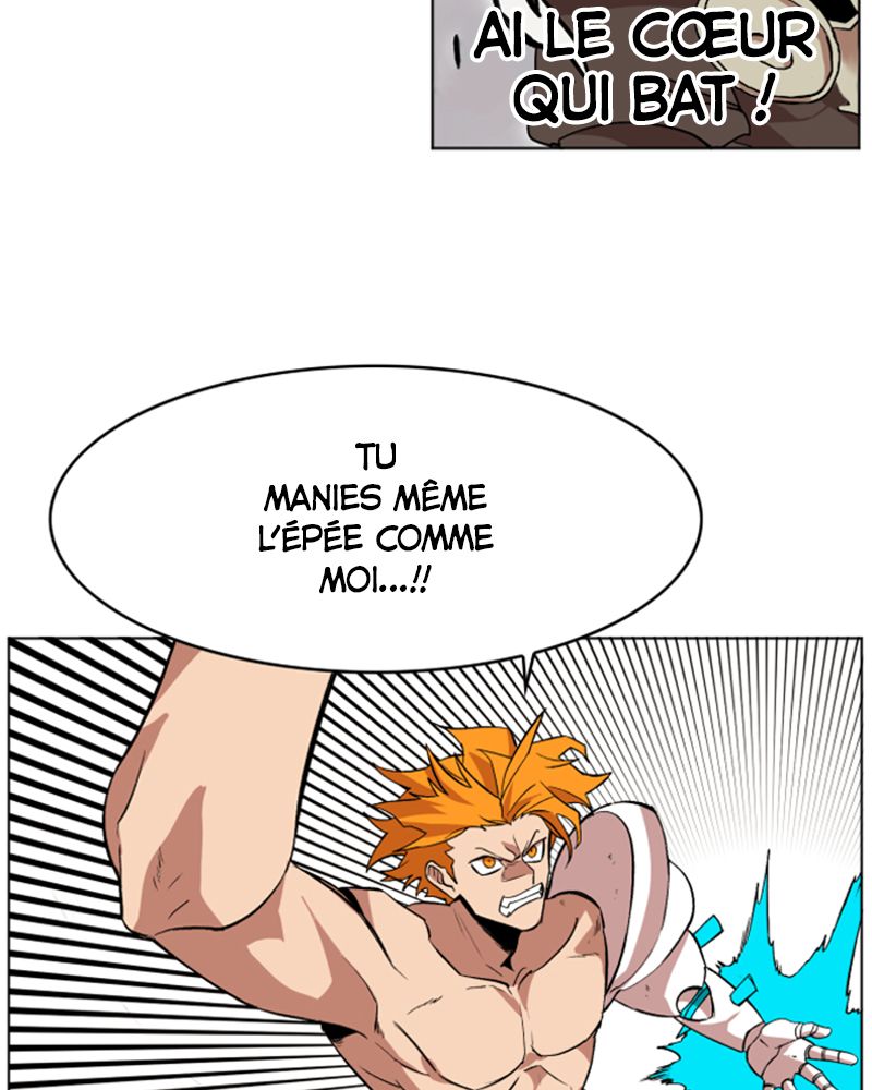 Read Hardcore Leveling Warrior FR Manga Online
