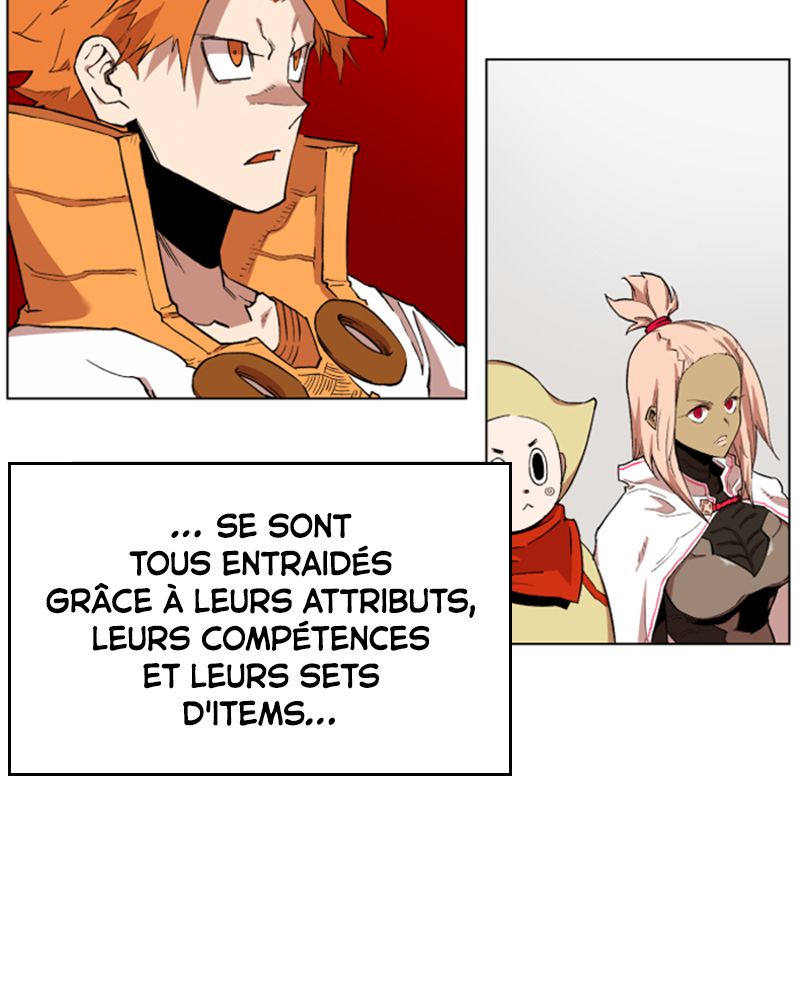 Read Hardcore Leveling Warrior FR Manga Online
