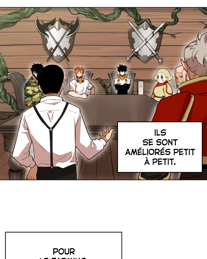 Read Hardcore Leveling Warrior FR Manga Online