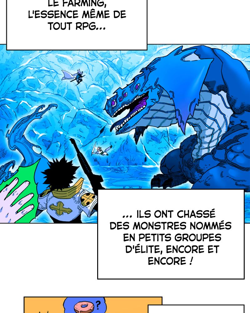 Read Hardcore Leveling Warrior FR Manga Online