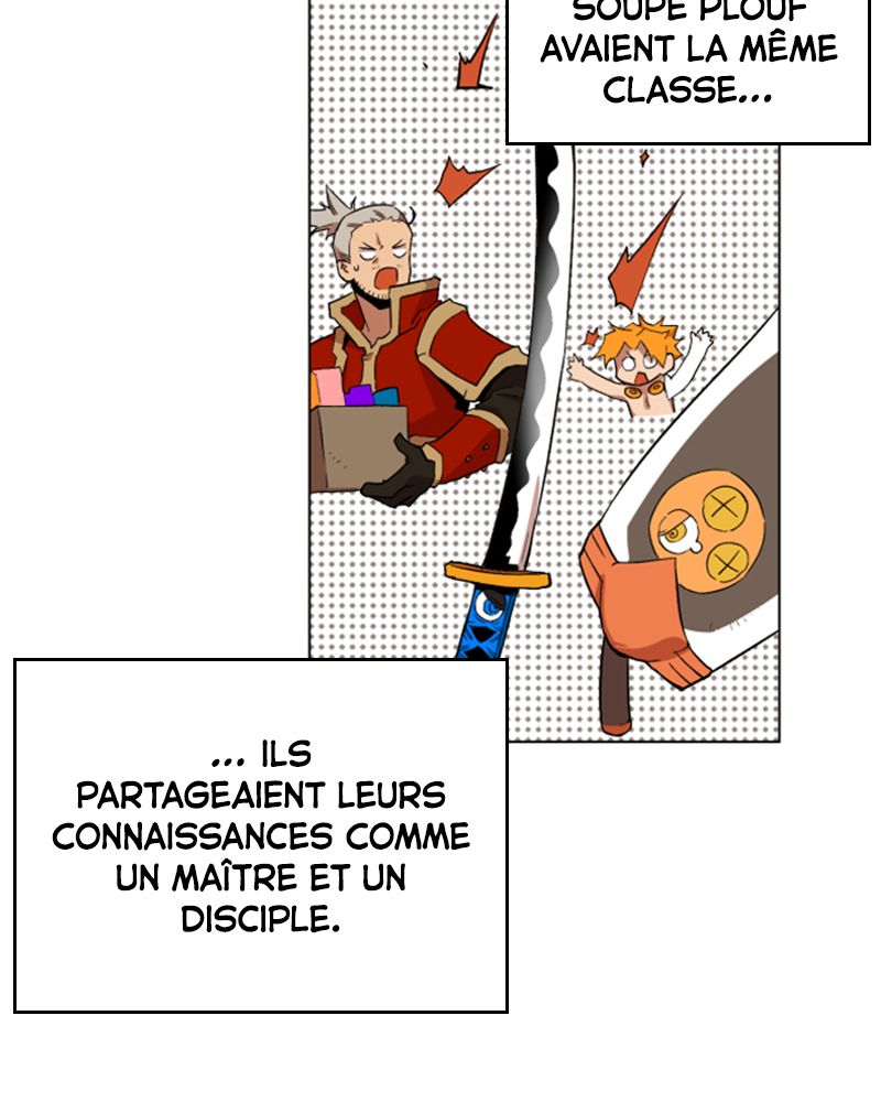 Read Hardcore Leveling Warrior FR Manga Online