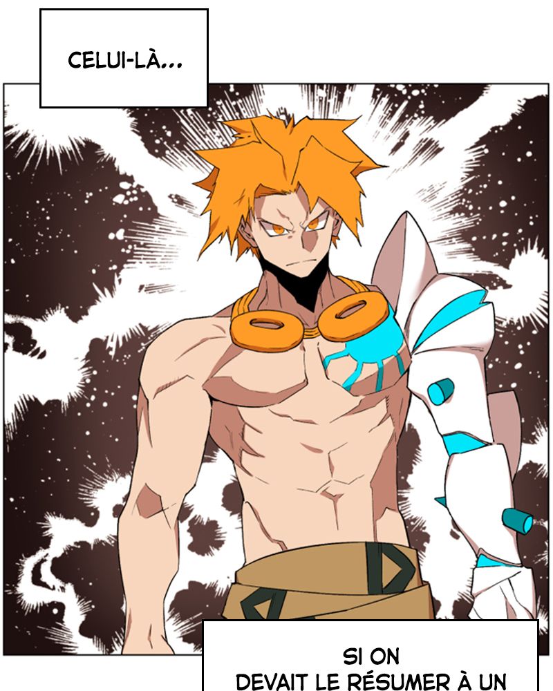 Read Hardcore Leveling Warrior FR Manga Online
