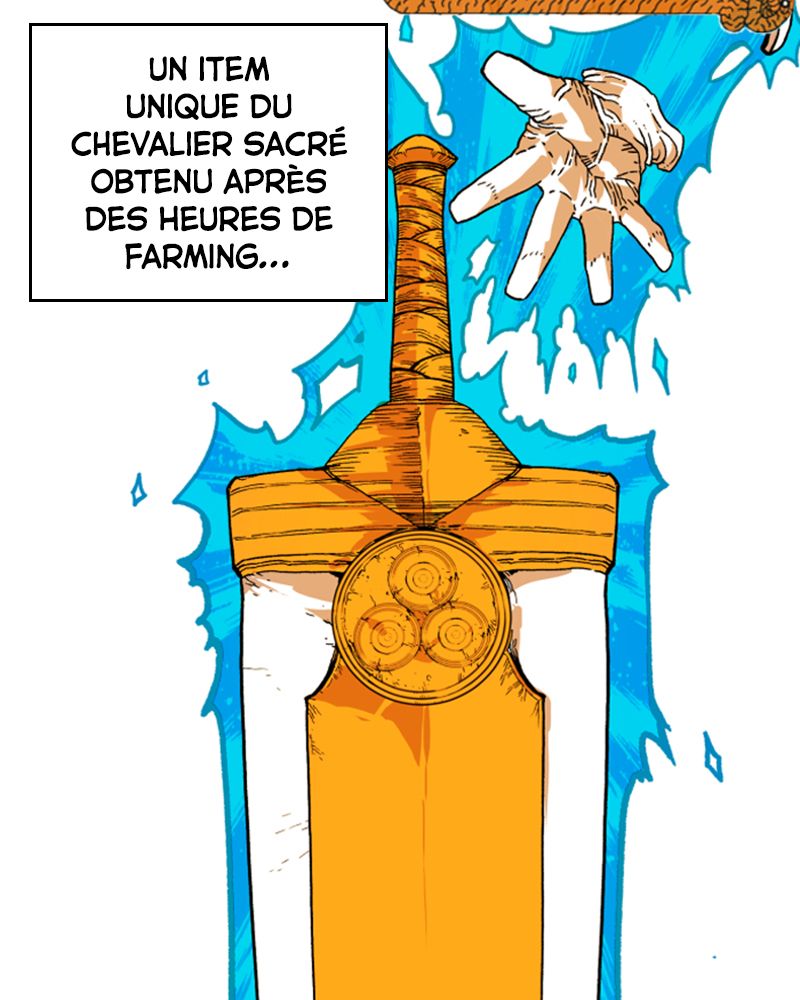 Read Hardcore Leveling Warrior FR Manga Online