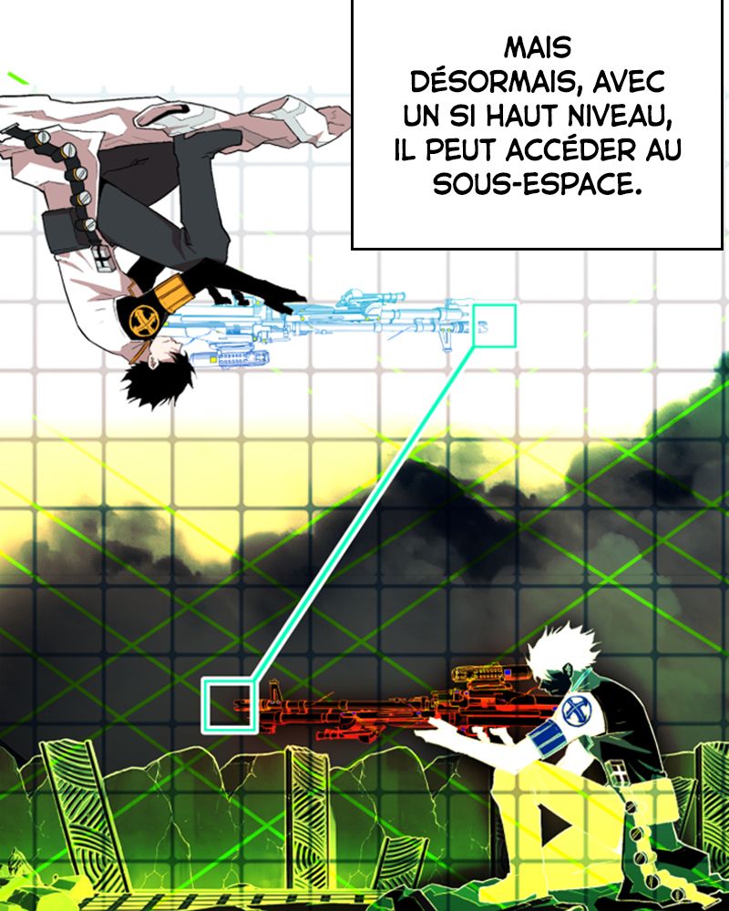 Read Hardcore Leveling Warrior FR Manga Online