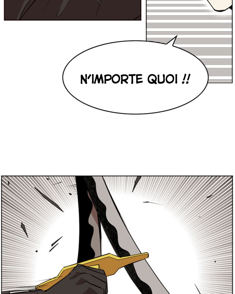 Read Hardcore Leveling Warrior FR Manga Online