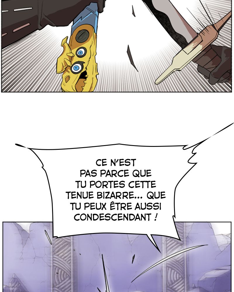 Read Hardcore Leveling Warrior FR Manga Online