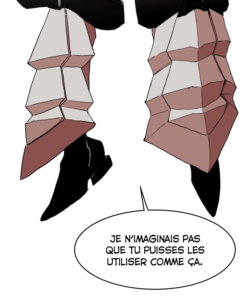Read Hardcore Leveling Warrior FR Manga Online