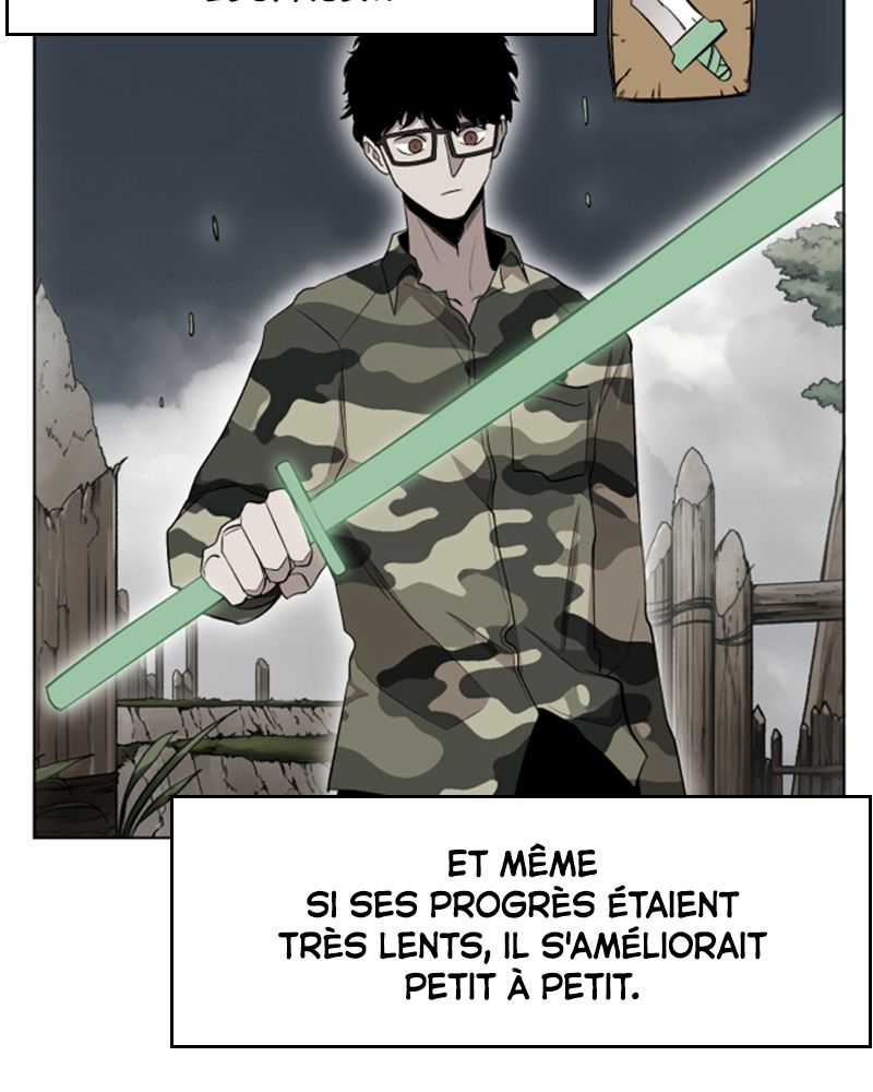 Read Hardcore Leveling Warrior FR Manga Online