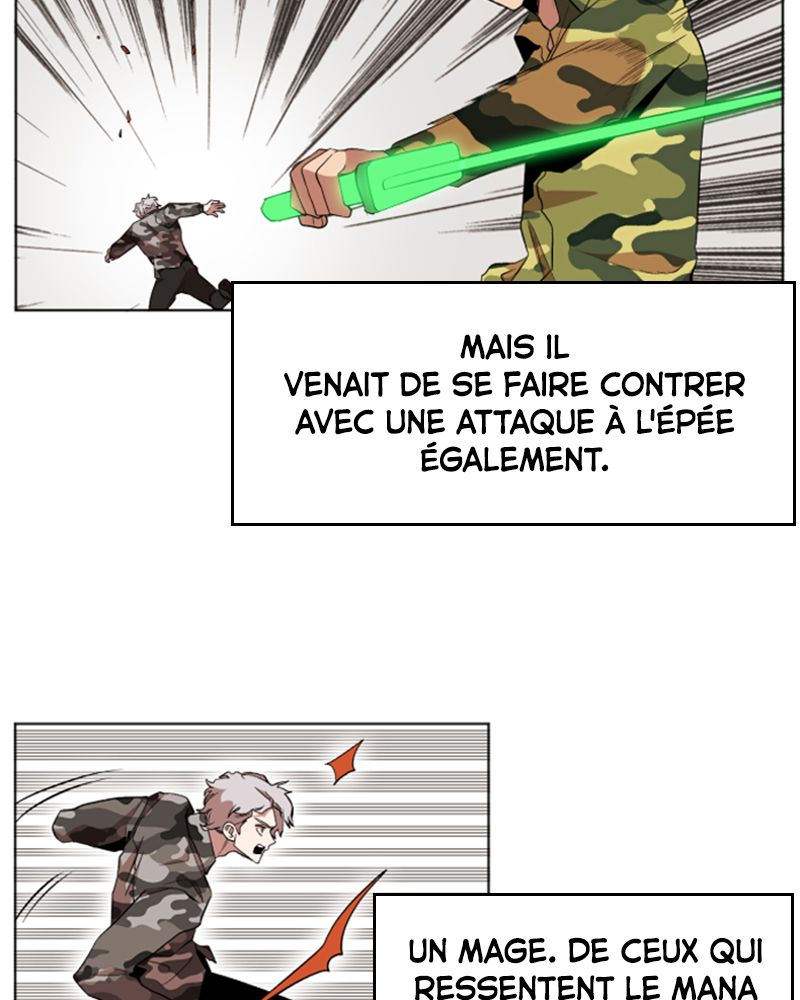 Read Hardcore Leveling Warrior FR Manga Online