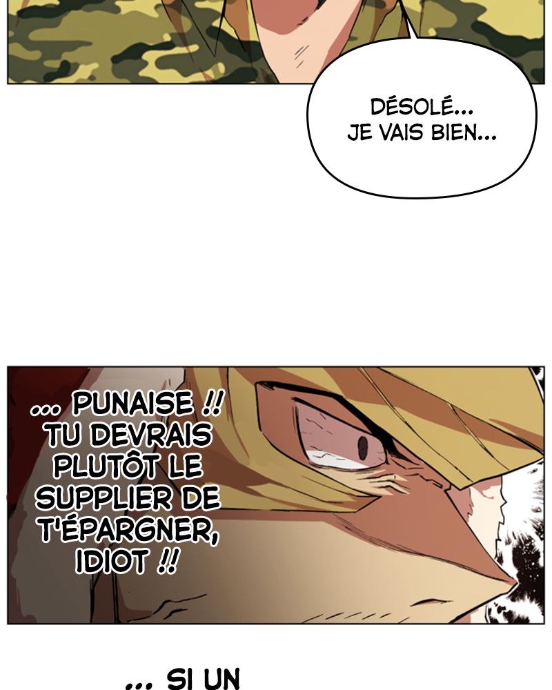 Read Hardcore Leveling Warrior FR Manga Online