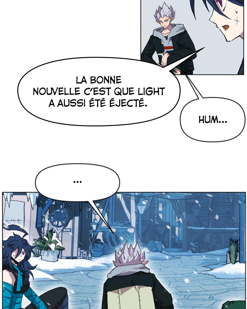 Read Hardcore Leveling Warrior FR Manga Online