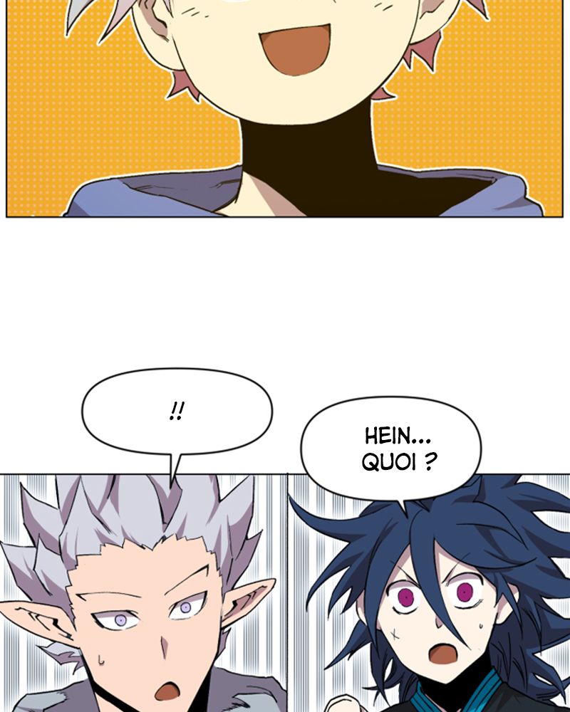 Read Hardcore Leveling Warrior FR Manga Online